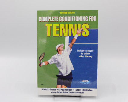 Complete Conditioning For Tennis 2nd Edition