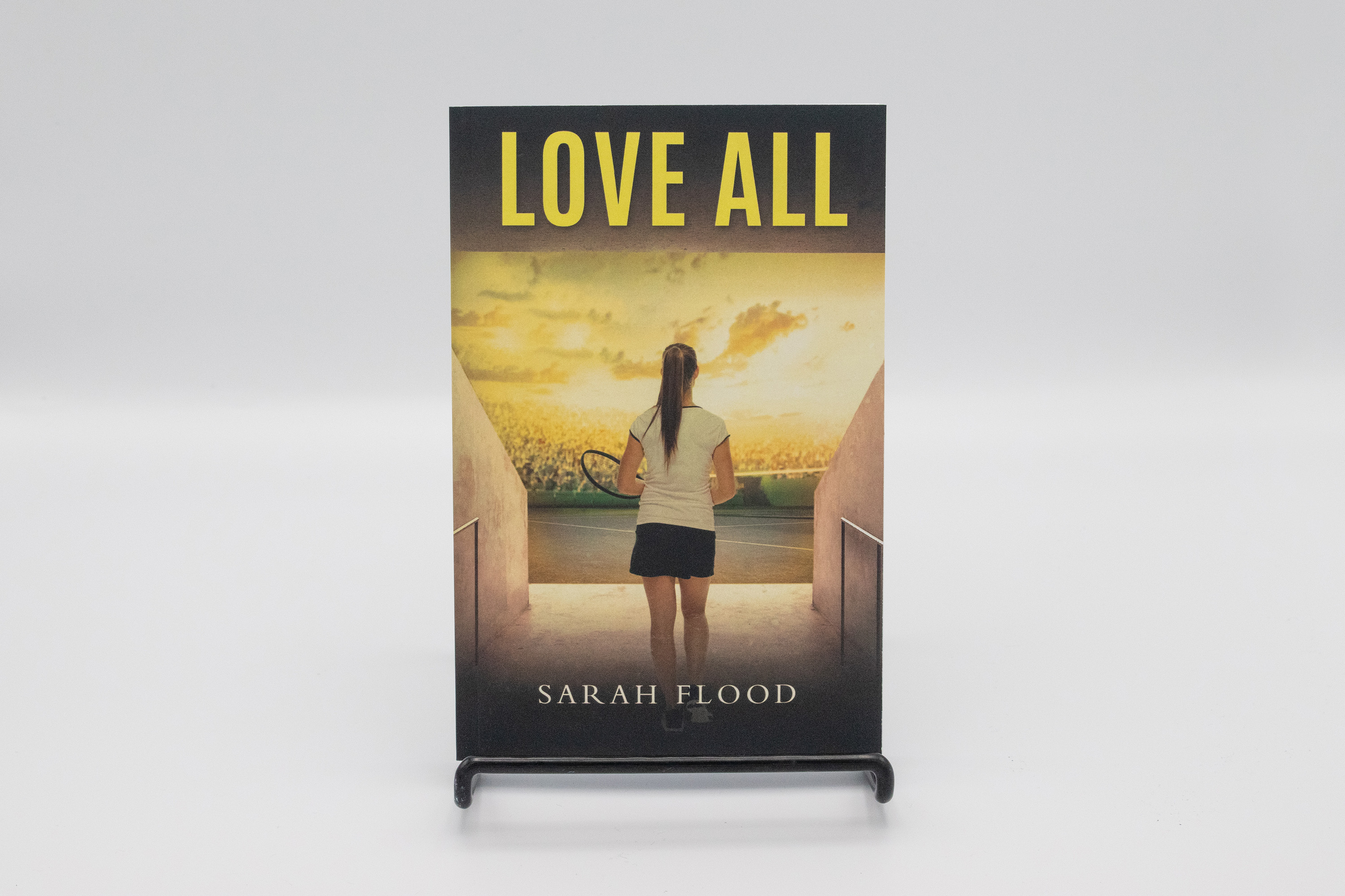 **Love All-Sarah Flood