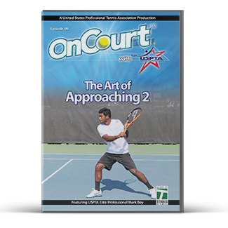 The Art of Approaching 2, Mark Bey