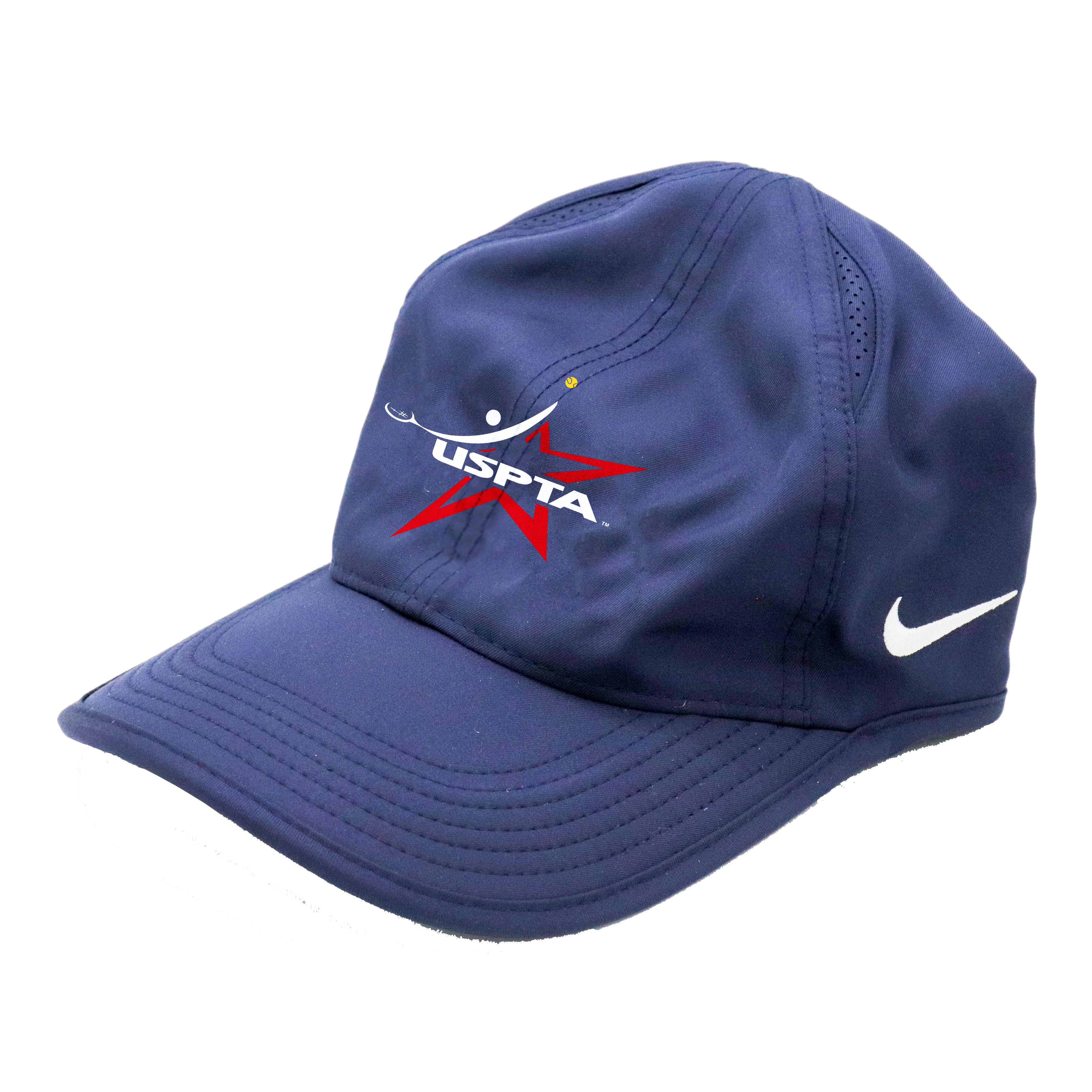 CAP-NAVY NIKE STAR