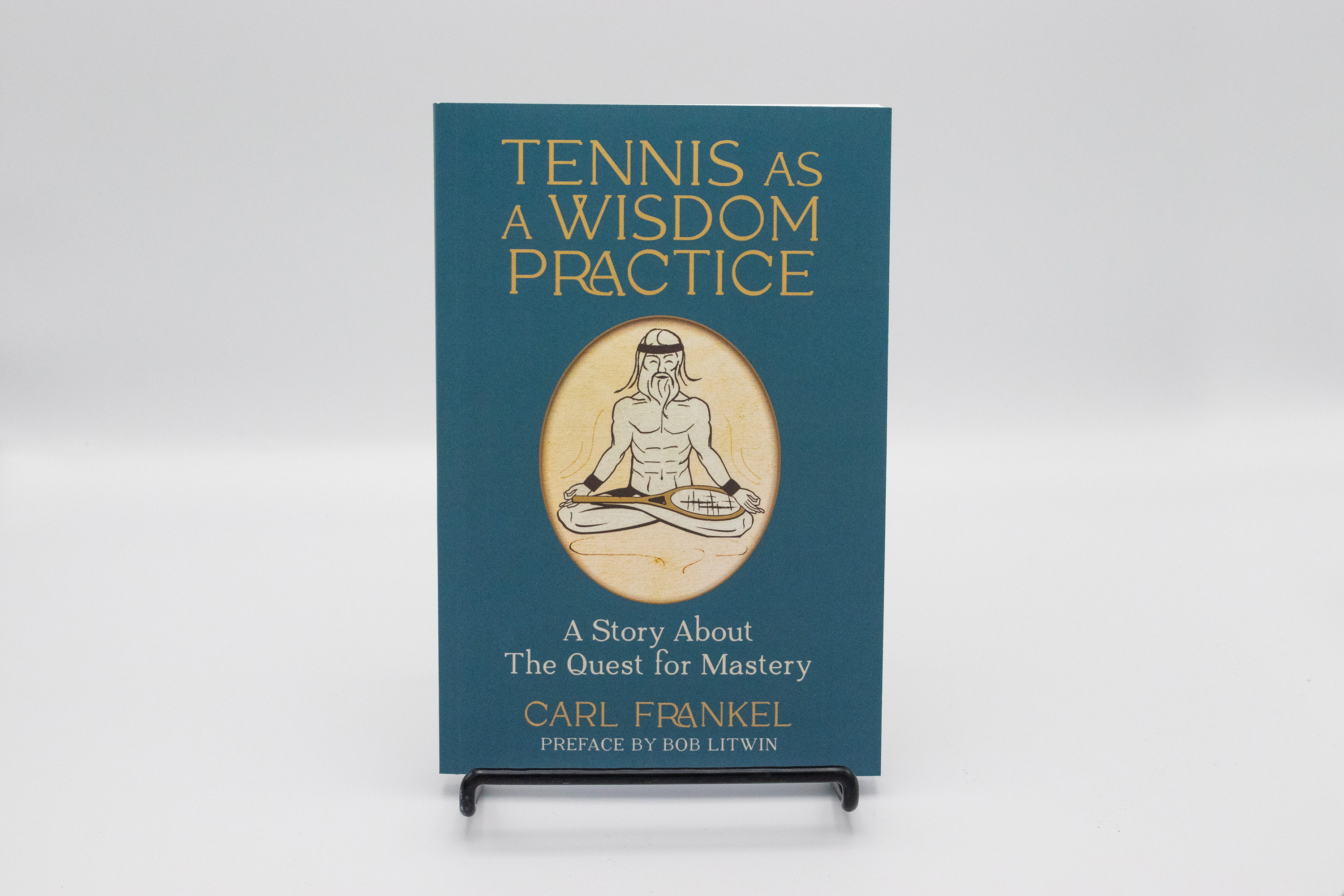 **Tennis As A Wisdom Practice