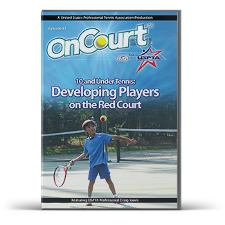 Developing Players on the Red Court, Craig Jones