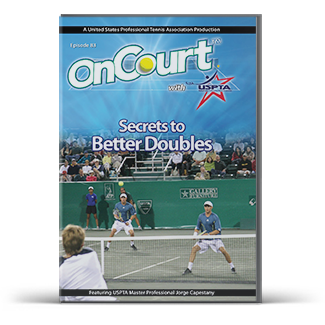 Secrets to Better Doubles, Jorge Capestany