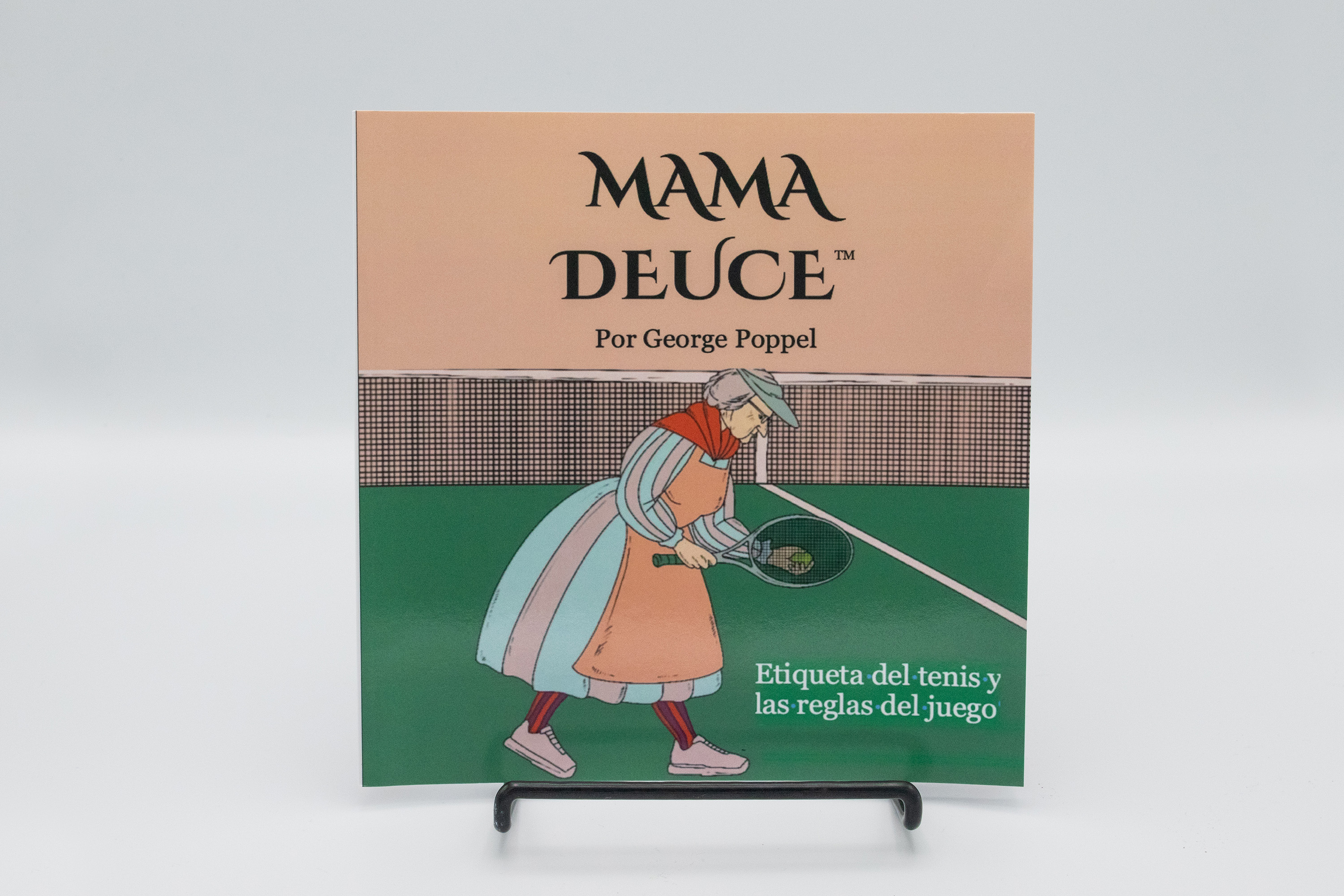 **Mama Deuce-George Poppel SPANISH**