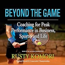 Beyond the Game. Komori