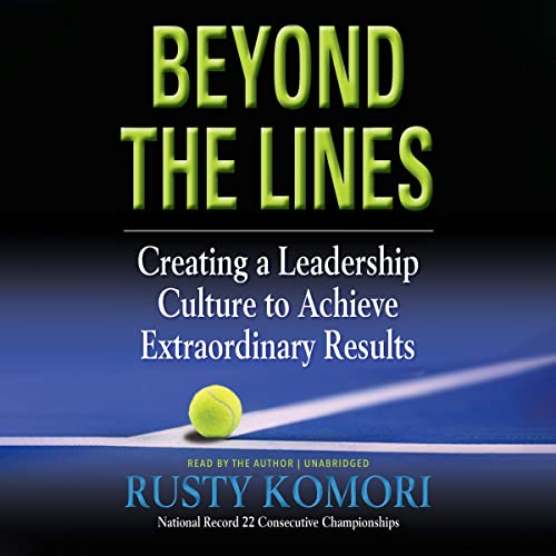 Beyond the Lines, Rusty Komori