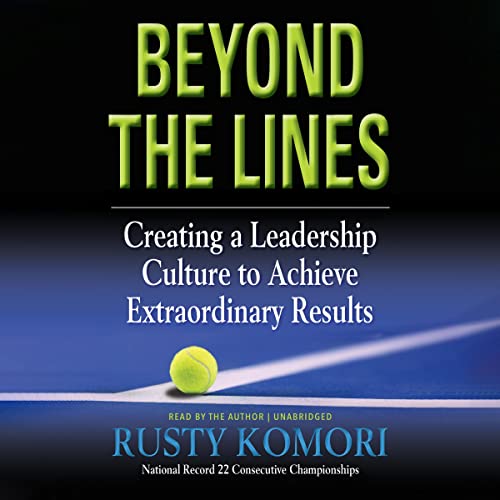 ***Beyond the Lines, Rusty Komori***