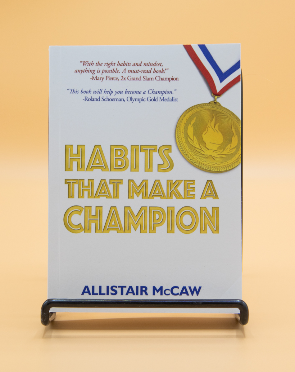 HABITS THAT MAKE A CHAMPION-ALLISTAIR MCCAW