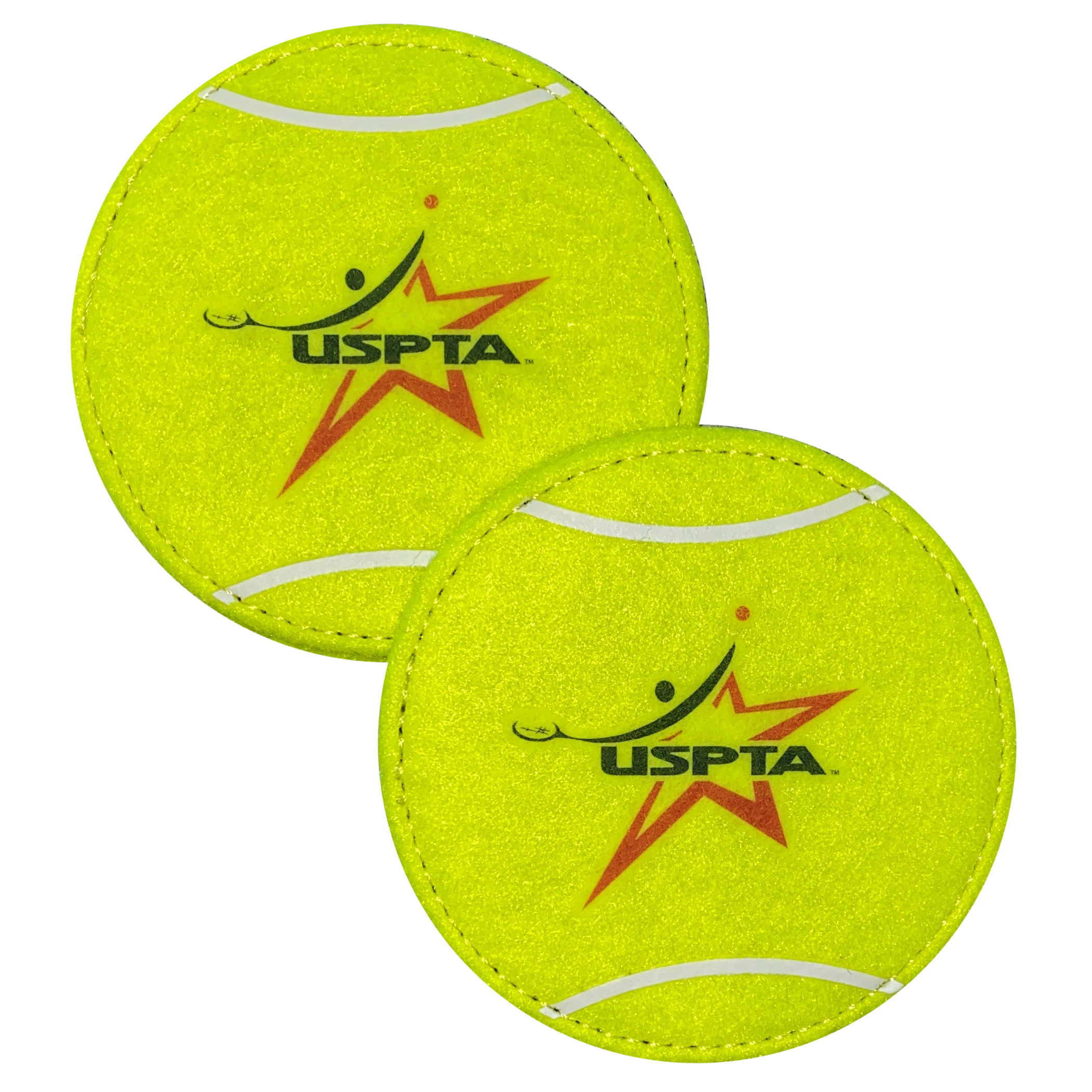 Tennis Coasters-2