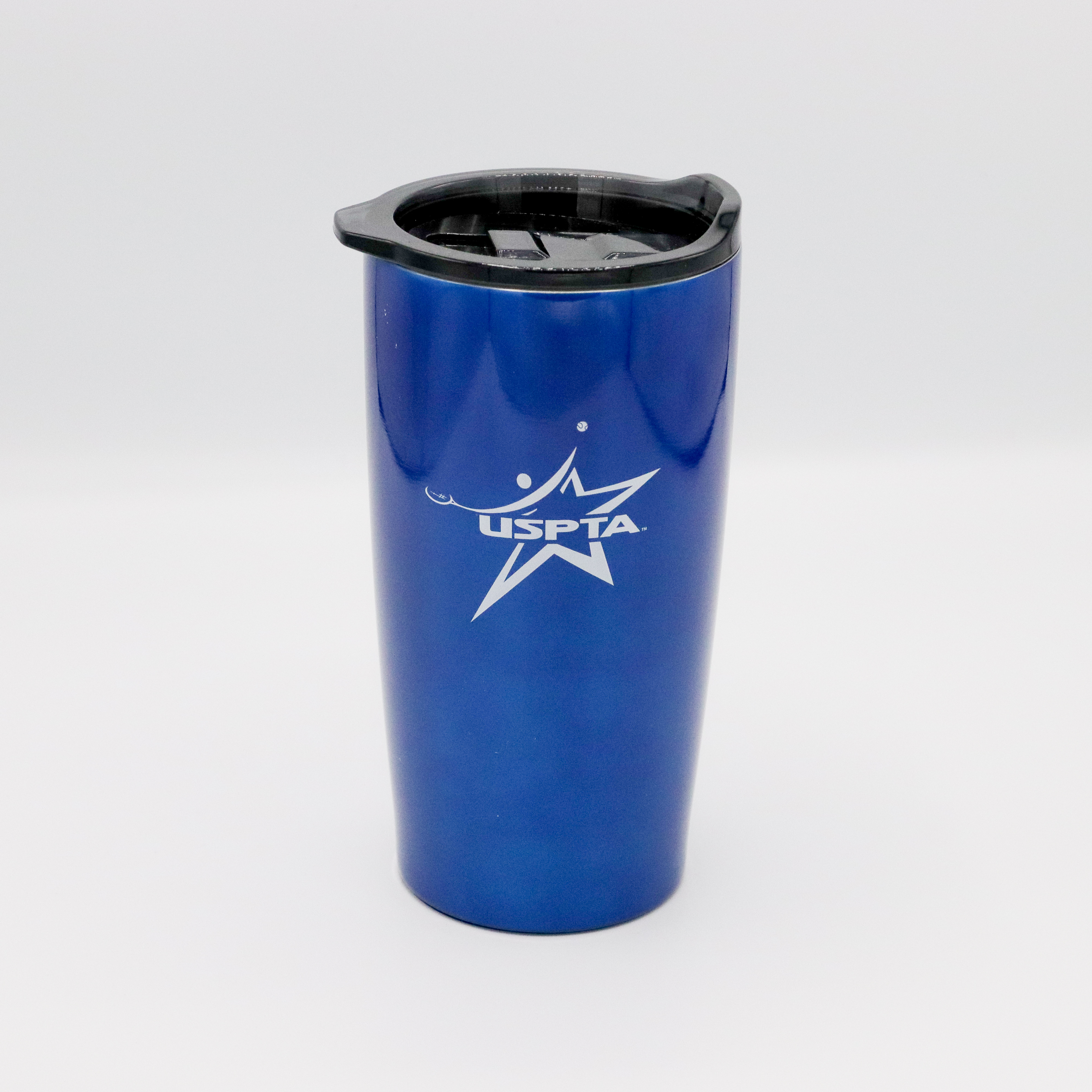 TUMBLER-20 OZ STAINLESS STEEL- BLUE