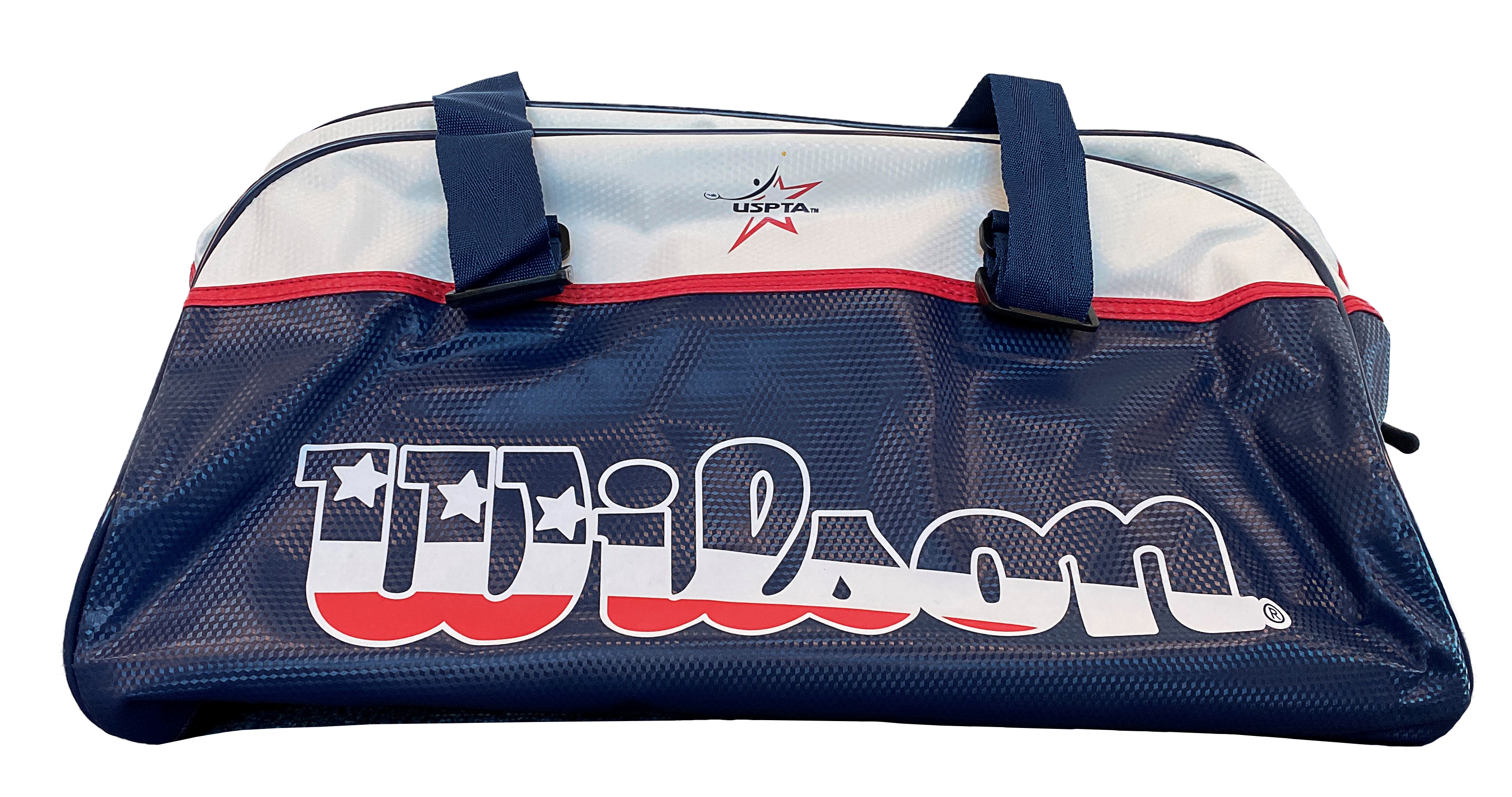USPTA WC21 LOGO- WILSON BAGS