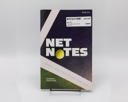 *Net Notes By Howie Burnett