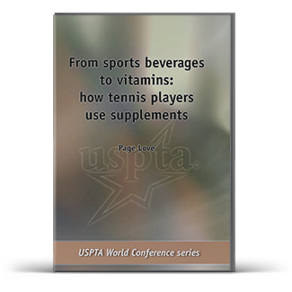 From Sports Beverages To Vitamins: How Tennis Players Use Su