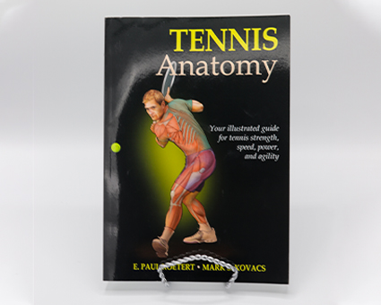 Tennis Anatomy, Roetert , Kovacs