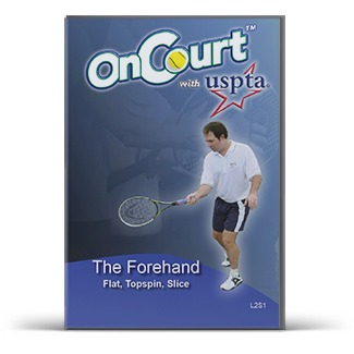 The Forehand-Flat, Topspin, Slice