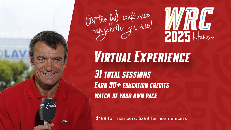2025 RSPA WRC - Increase Member Engagement