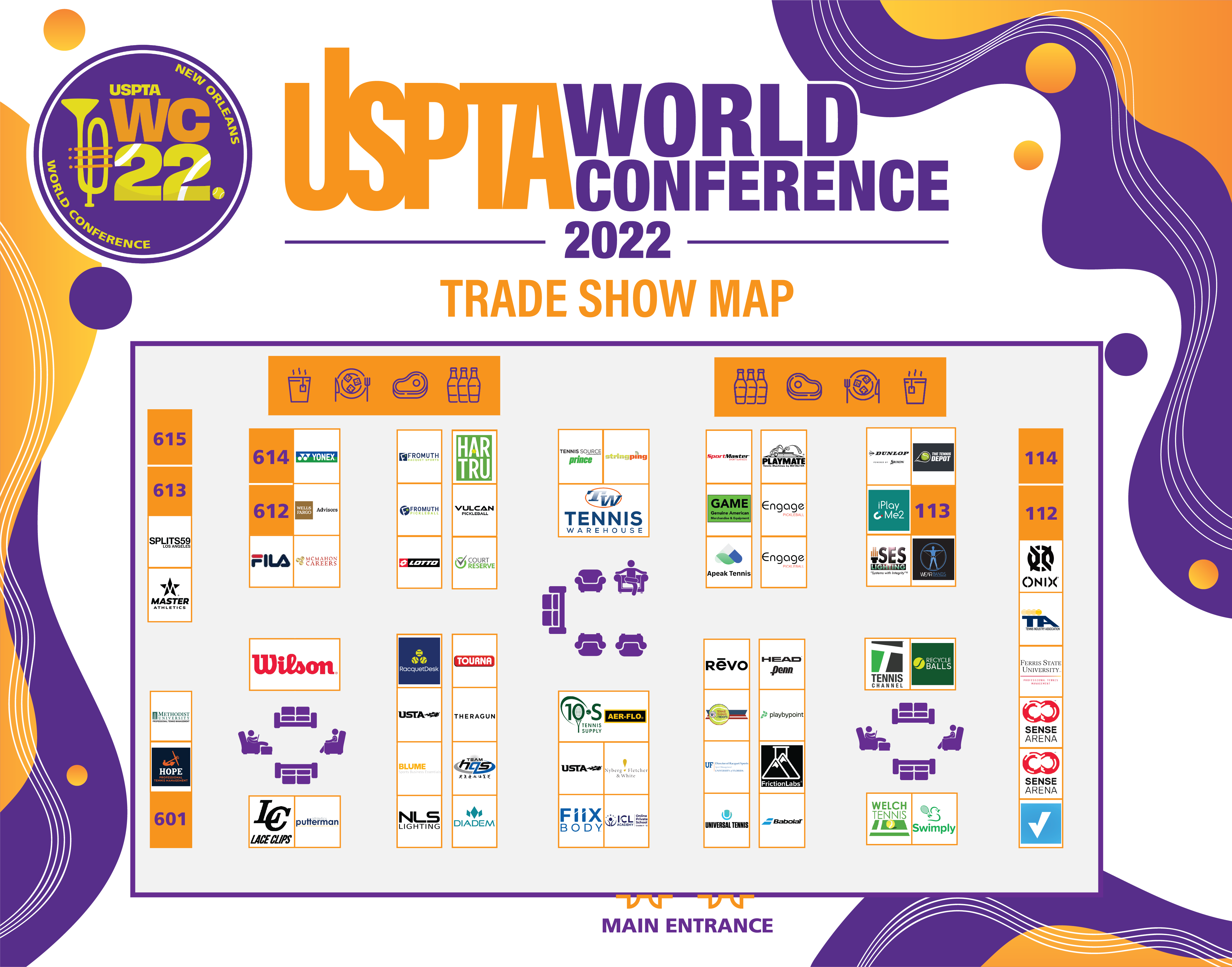 World Conference Trade Show